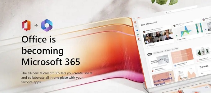 Eltûnik az Office márkanév