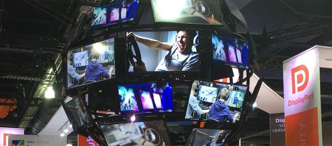 Jobban dolgozik az USB-vel a DisplayPort 2.1