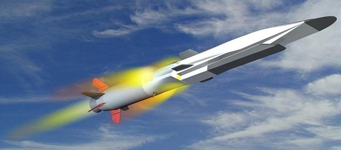 Hiperszonikus rakétát próbált ki az USA