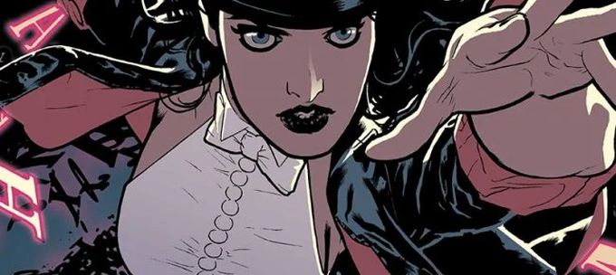 Tényleg nem lesz Zatanna-film