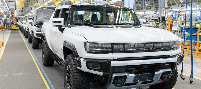 Elkapkodják az elektromos Hummert