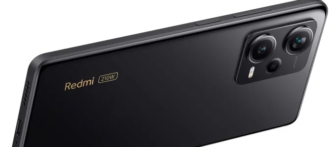 9 perc alatt feltölthetõ a Redmi Note 12