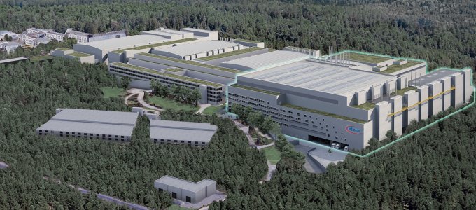 Ötmilliárd euróból épít új üzemet Drezdában az Infineon