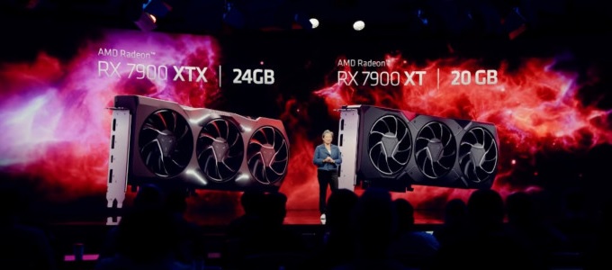 Hatékonyságot ígér a Radeon RX 7000