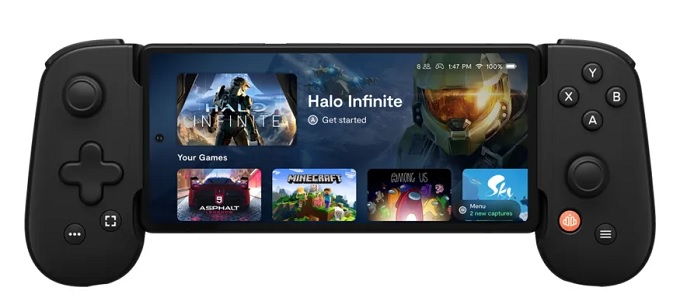 Androidos gamepad rajtolt el