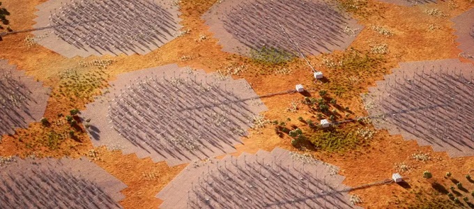 Épül a legnagyobb rádióteleszkóp