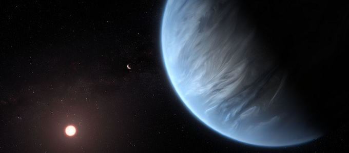 Két méretes vízivilágra bukkantak