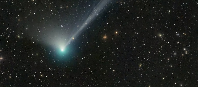 50 ezer éve nem látott üstökös tér vissza