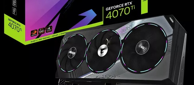 Jól fogy a GeForce RTX 4070