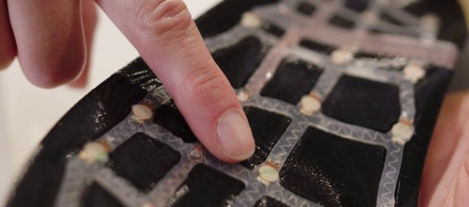 Intelligens cipõtalp, nem csupán ortopéd lábbelikhez