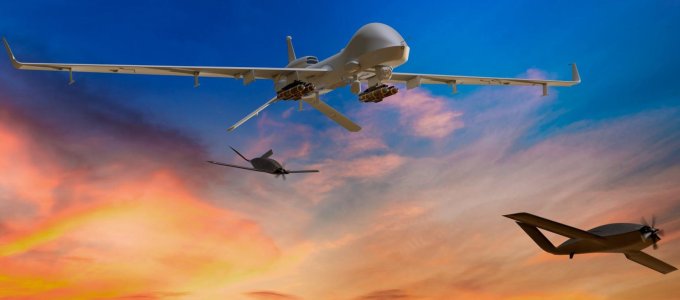 Különleges drónt tesztel az amerikai hadsereg