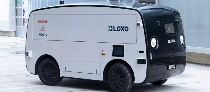 Robotautós futárszolgálat indul Svájcban