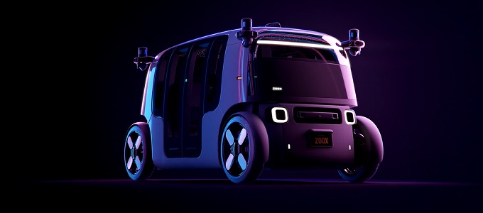 Elindult az Amazon robottaxija