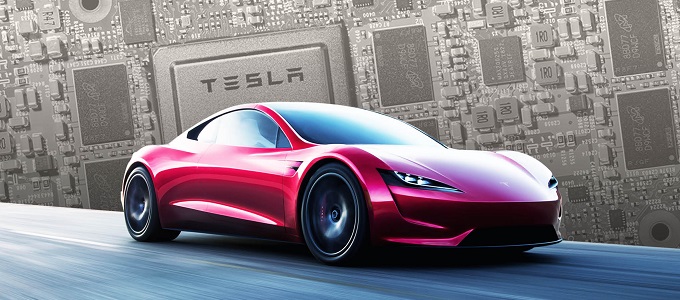 Megkérdõjelezhetetlen a Tesla elõnye