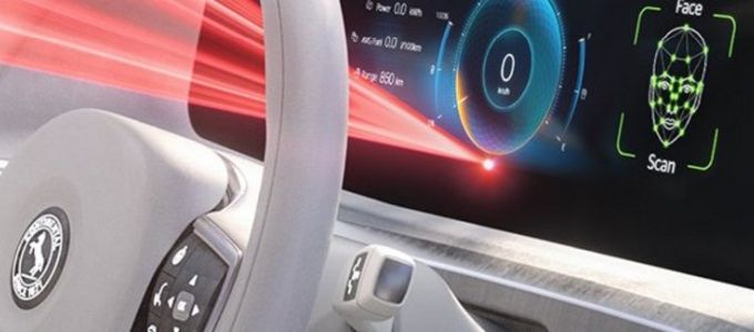 Arcfelismeréssel az autólopások ellen