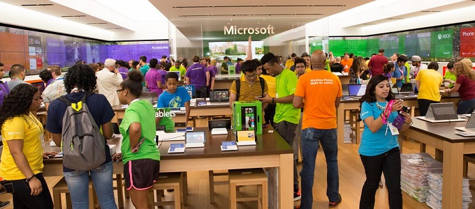 Mobilos szoftverbolton dolgozik a Microsoft