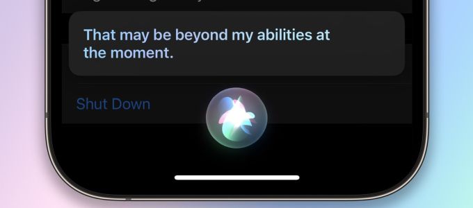 Az Apple nem tud mit kezdeni a mesterséges intelligenciával