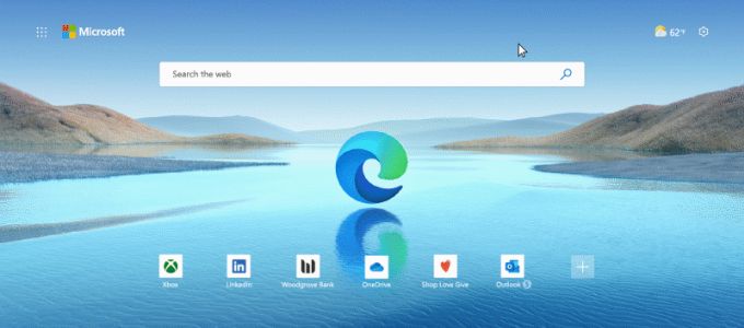 Megpróbál mindenkit Edge-re kényszeríteni a Microsoft