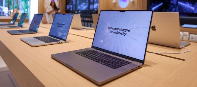 12 CPU mag lesz az Apple M3 Pro chipjében