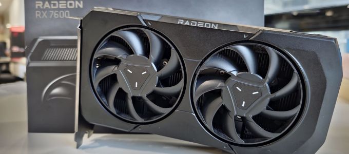 Megjelent a Radeon RX 7600