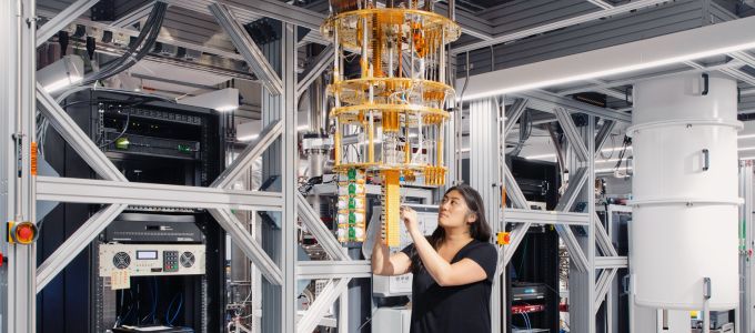 IBM: új korszak kezdõdõtt a kvantum-számítástechnikában