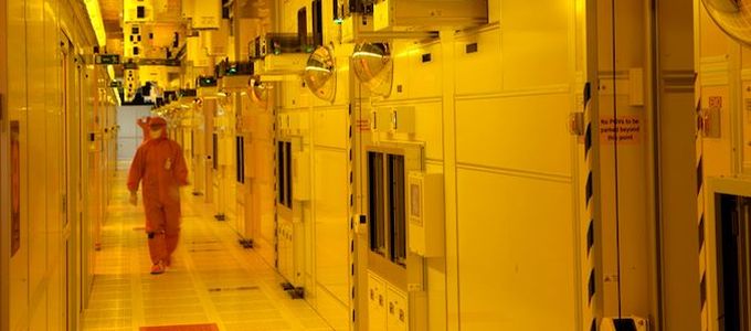 A TSMC uralja az MI-chipek gyártását