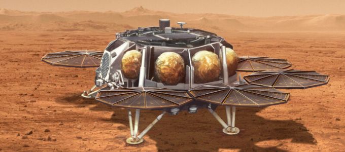 Kolosszális összegbe kerül a Marsról mintát hazaszállítani