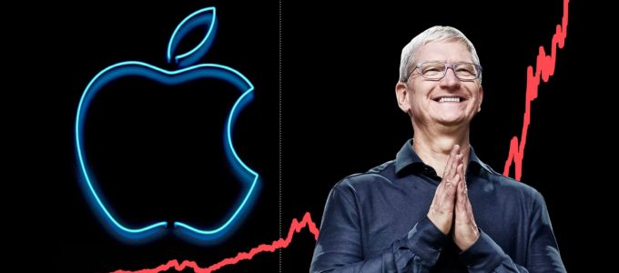 3000 milliárd dollárt ér az Apple