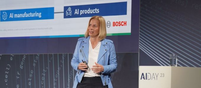 A Bosch minden alkal­ma­zá­sába MI-t épít be