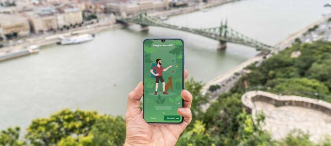 Tíz új digitális meseösvényen fedezhetik fel a kirándulók a Pilist és környékét