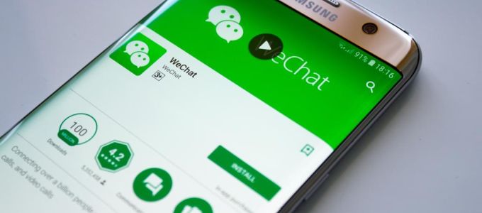 A holland kormány betiltotta telefonjain az AliExpress és a WeChat használatát