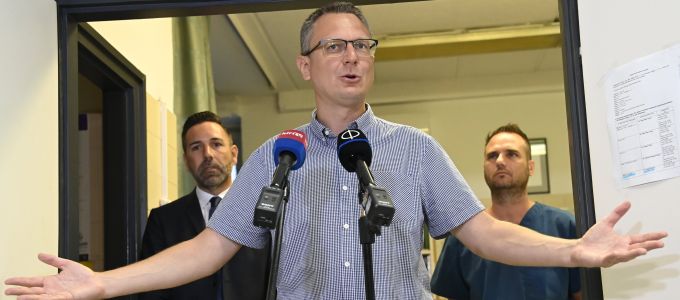 Egyetlen ujjlenyomattal elérheti minden magyar a leleteit