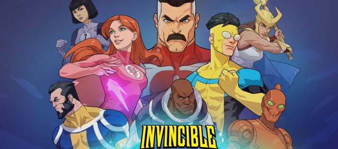 Mobilokra jön az Invincible: Guarding the Globe