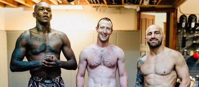 Musk az X promózására használná fel a Zuckerberg elleni bunyóját