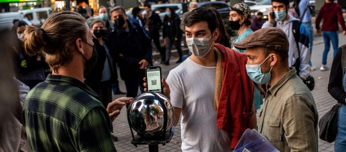 Ezer sebbõl vérzik a Worldcoin adatkezelése