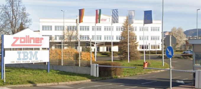 Leáll az IBM váci gyára, a termelést Mexikóba helyezik át