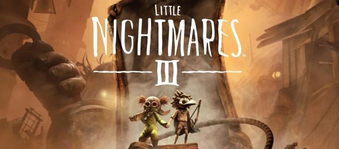 Készül a Little Nightmares III