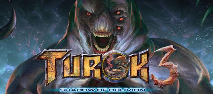 Jön a Turok 3: Shadow of Oblivion Remastered