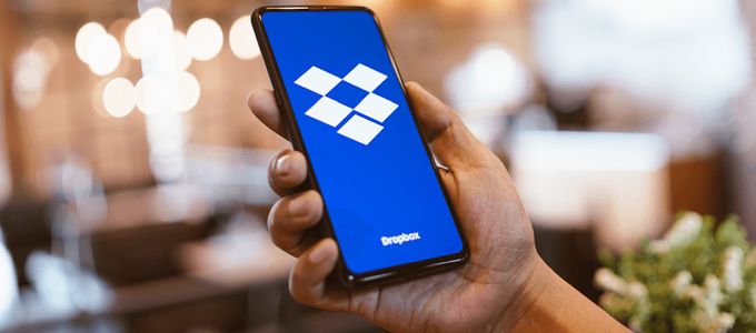 Eltörli a korlátlan tárhelycsomagját a Dropbox