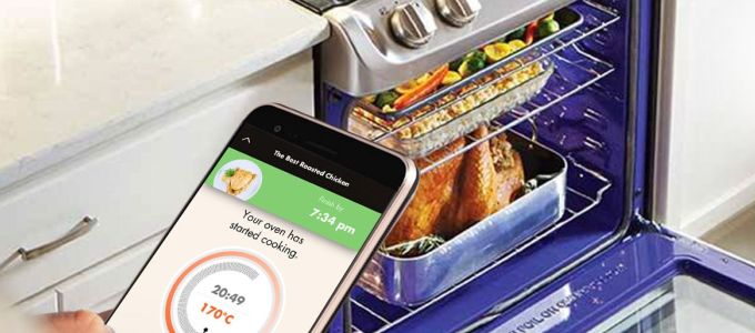 Az LG és a Samsung háztartási eszközei egymást is vezérelni tudják majd