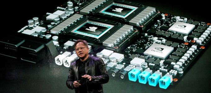 Mostantól egyes közel-keleti országok sem kaphatnak Nvidia MI-chipeket