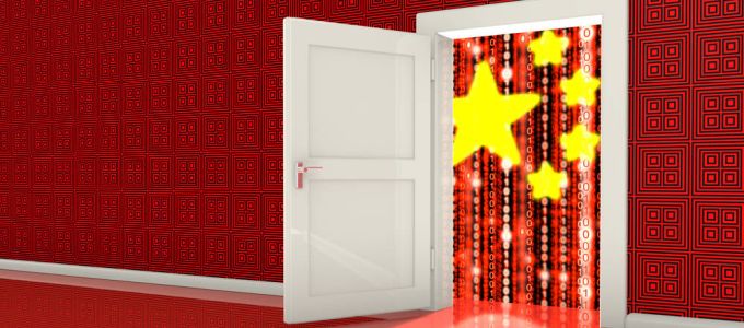 A Kínában mûködõ nyugati cégek maguk közlik a kínai állammal hogyan lehet õket feltörni