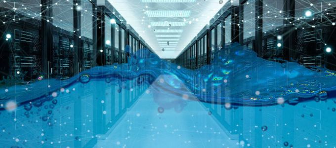 Elképesztõen sok vizet fogyasztanak az adatközpontok