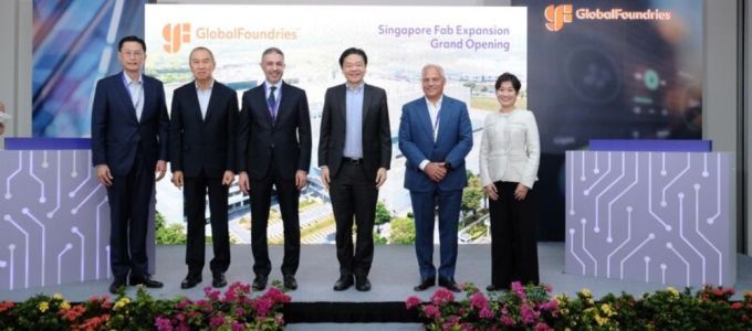 Elkészült a GlobalFoundries szingapúri chipgyára