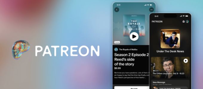 Teljesen megújult a Patreon