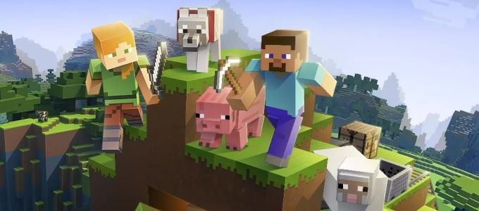 A Minecraft az elsõ videojáték, amely 300 milliónál több példányban kelt el