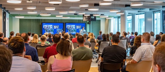 K+F központot nyitott Budapesten a Genesys amerikai felhõszolgáltató