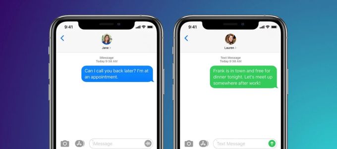Egy napig mûködött a Nothing iMessage alkalmazása