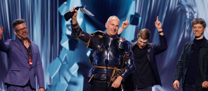 A Baldur's Gate 3 aratta a legnagyobb sikert az idei The Game Awards díjátadón