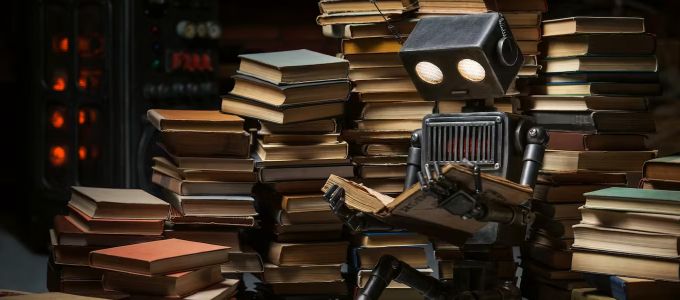 A Meta jogvédett könyveket használt fel mesterséges intelligenciája betanításához
